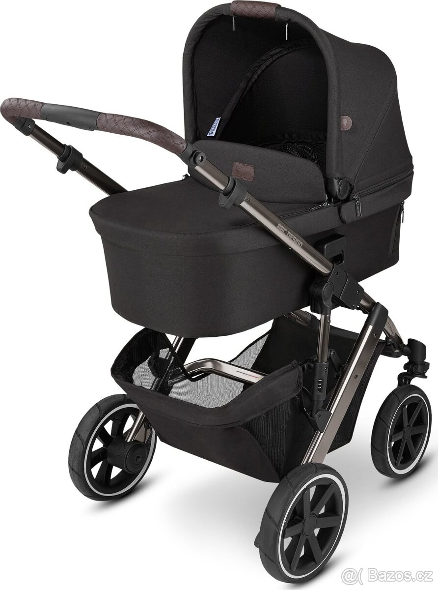 Dvojkombinace kočárku ABC design Salsa 4 Air - 13