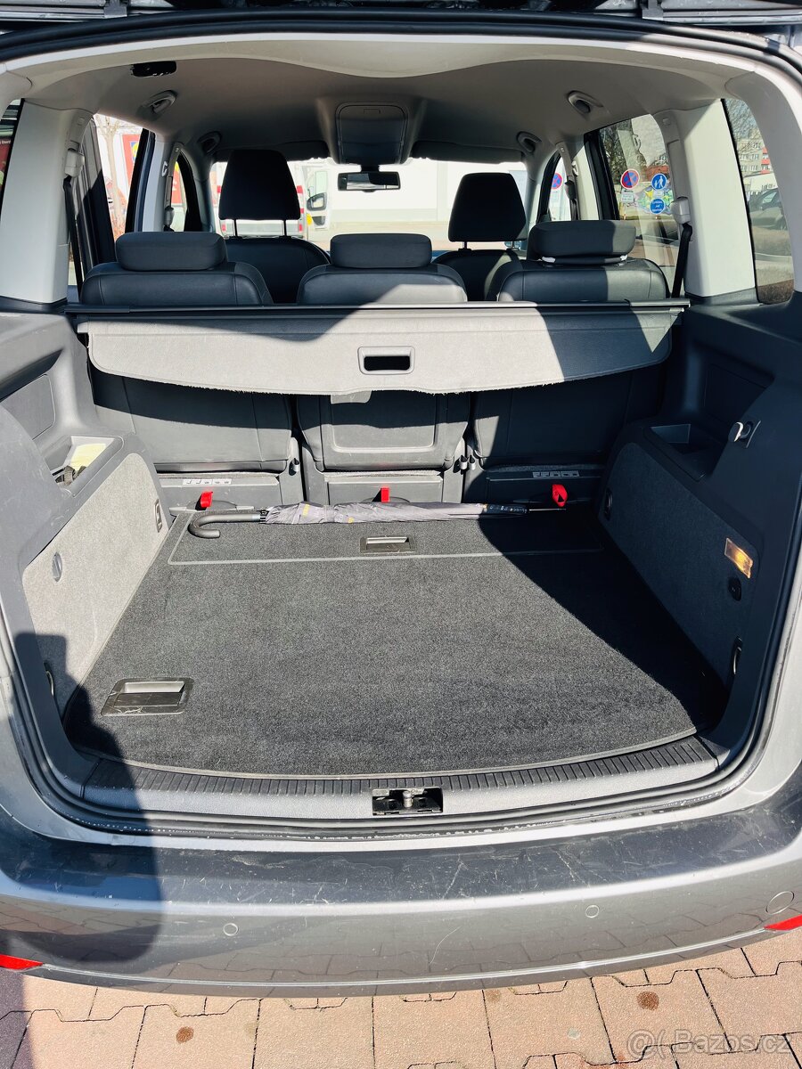 Volkswagen Touran TDI 1.6 - 13