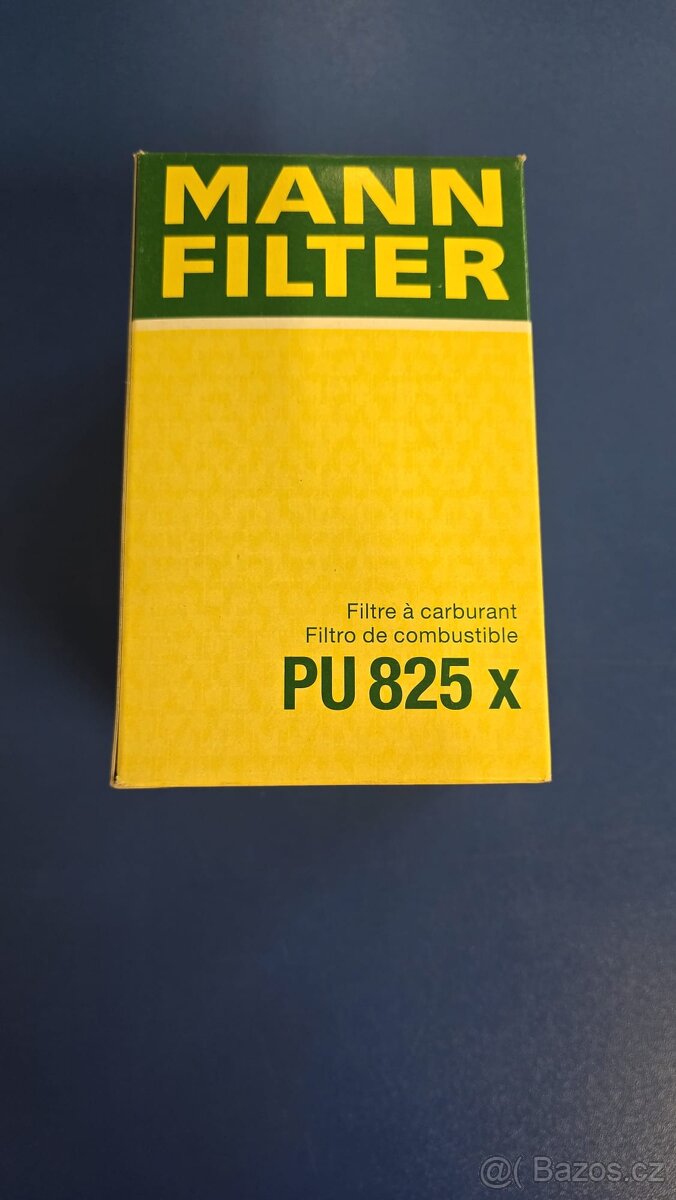 Palivové filtry - 13