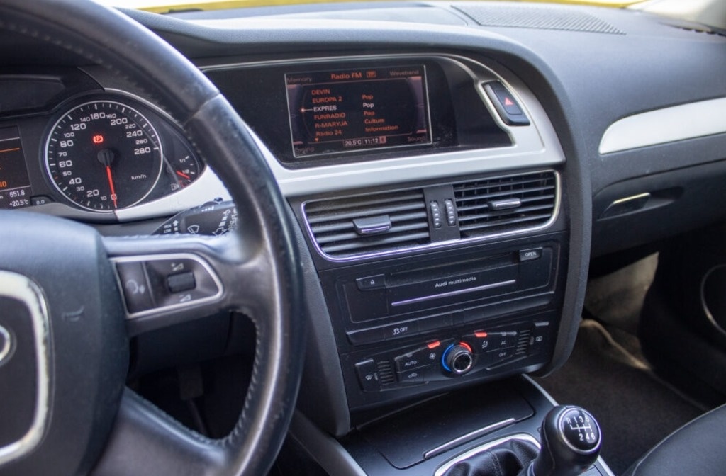 Audi A4 Avant 2.0 TDI 136k - 13