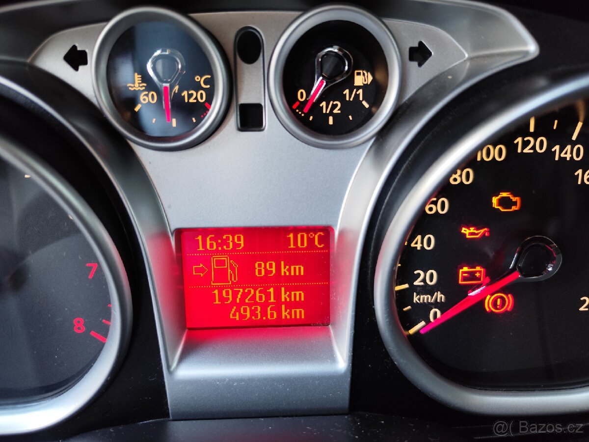 Ford Focus 92kw - 2009 - 13