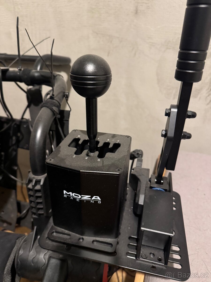 Prodám set moza r9 v3 - 13