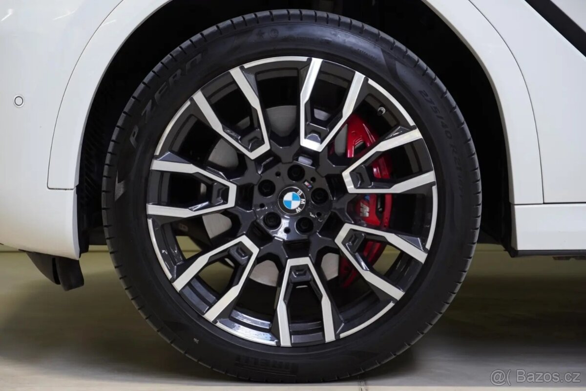 BMW X6, 40D,Xdrive,ČR,Softclos,HUD,H/K - 13