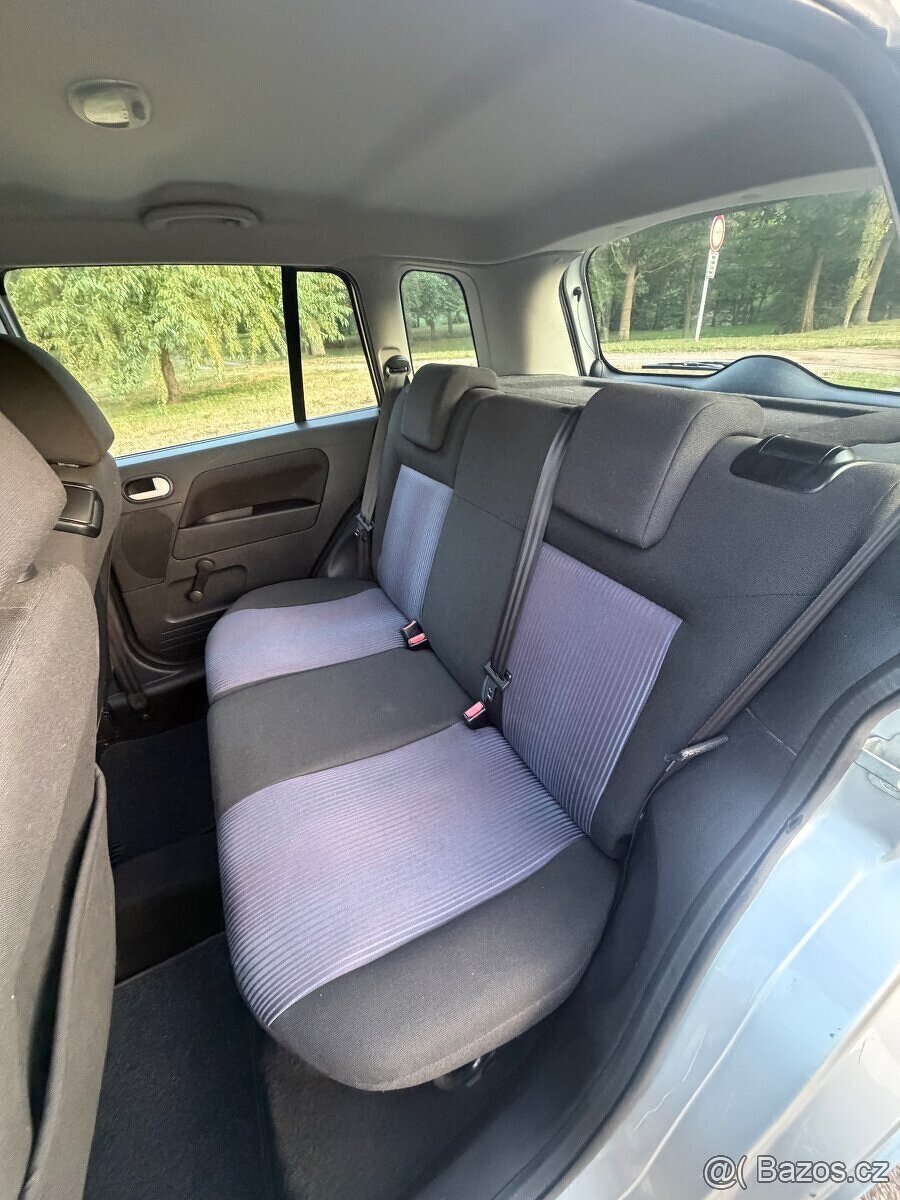 Ford Fusion 1,4 16V - 13