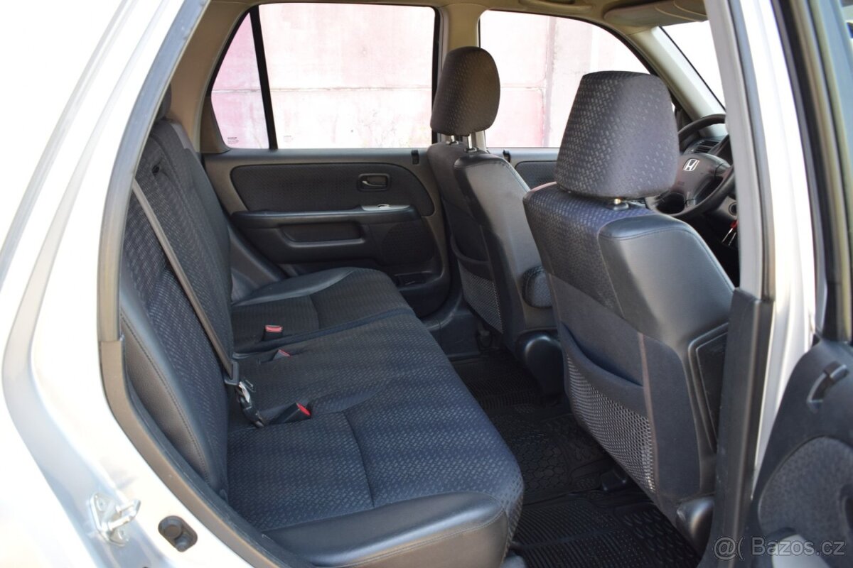 Honda CR-V 2.0i LPG 110KW/4X4/TAŽNÉ/ČR/ - 13