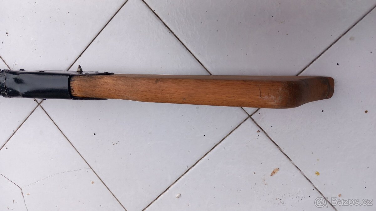 dětská dvouhlavňová puška - 13