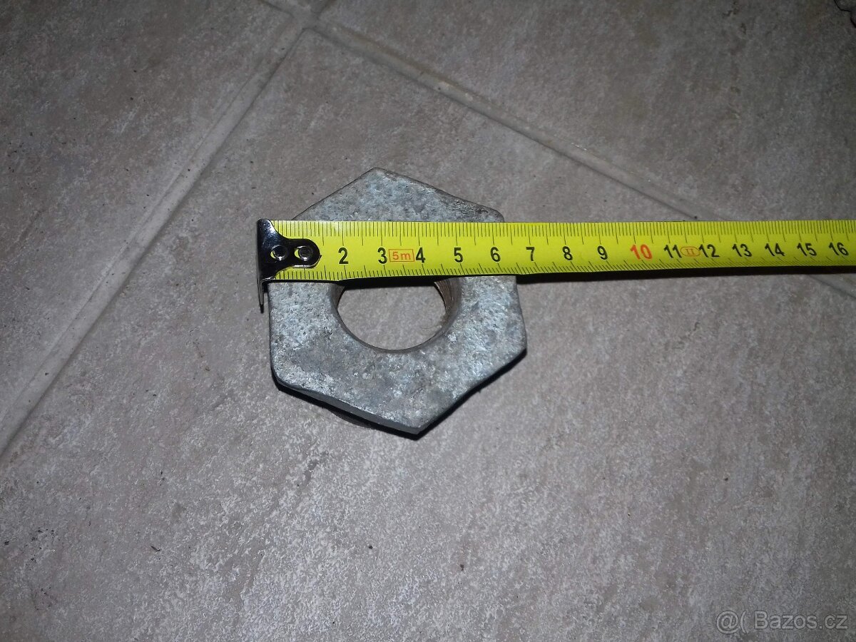 Šroubení vodovodní fitinky - 13