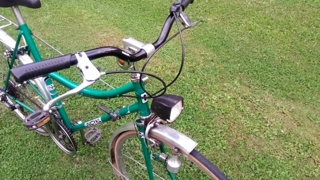 Dámské kolo VELAMOS,ESKA,UKRAJINA - 13