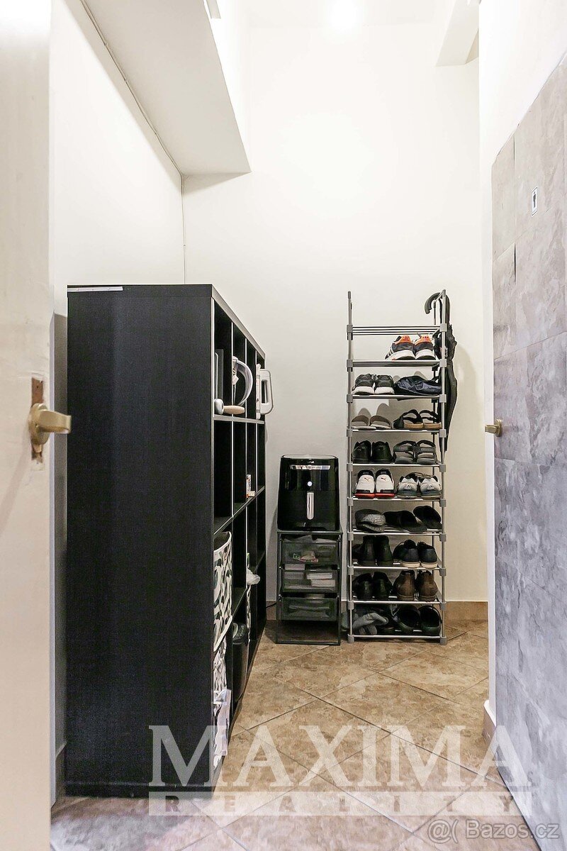 Byt 2+kk o ploše 49 m2 - Praha, Záběhlice - 13