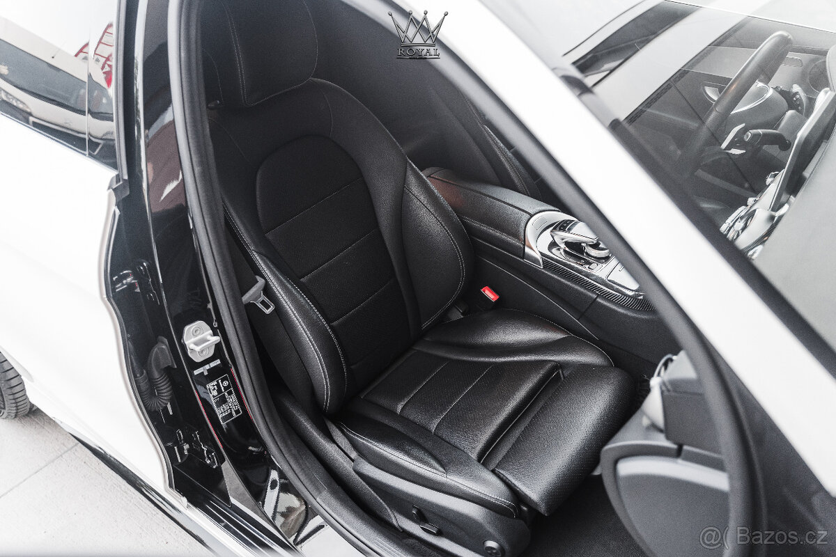 Mercedes-Benz C250d AMG line - 13