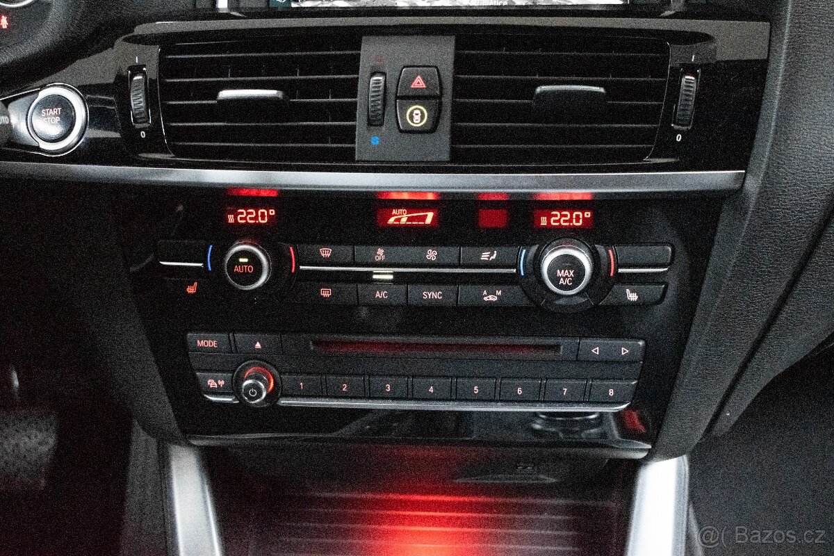 BMW X3 xDrive20d ///M 2xKOLA KAMERA - 13