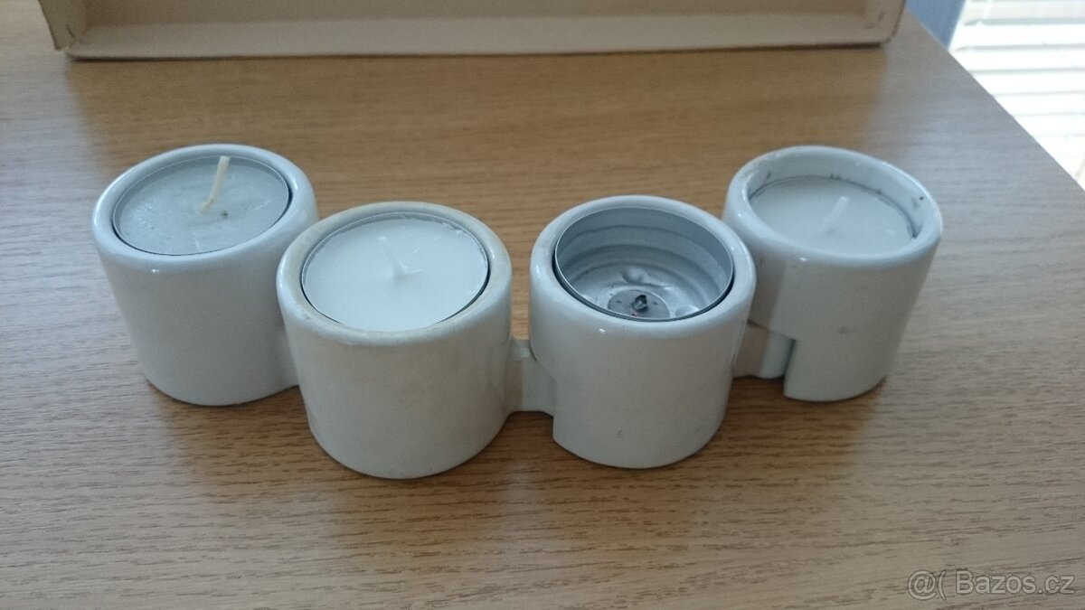 Vánoční baňky, ozdoby,... - retro. - 13