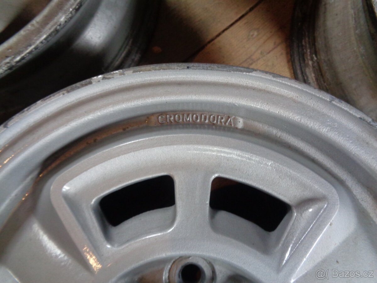 Fiat magnesiové disky Cromodora - 13