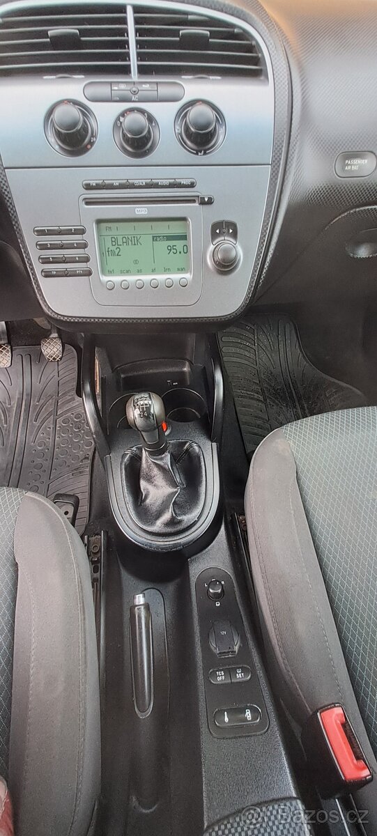 Seat Altea 1.9 TDI 77kW XL - 13