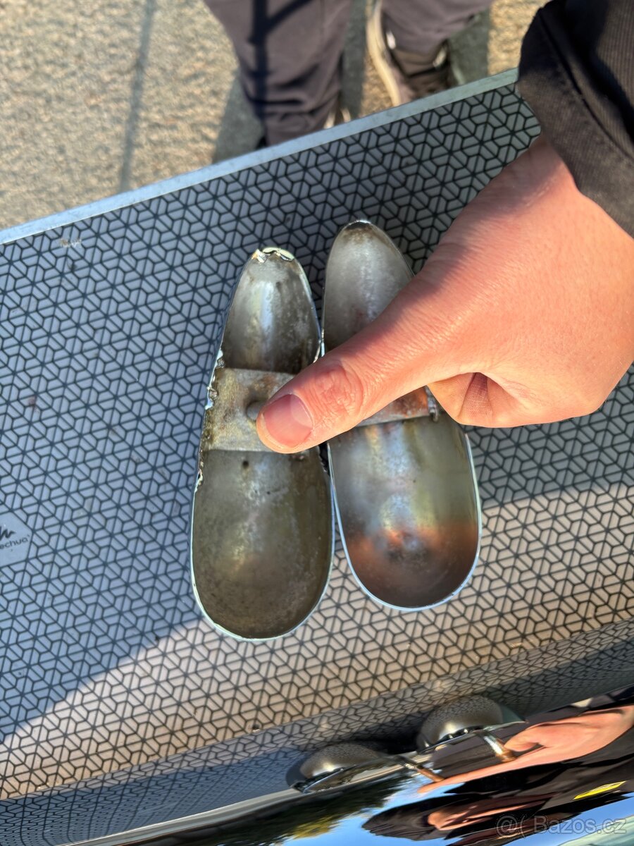 Spartak zadný celonaraznik - 13