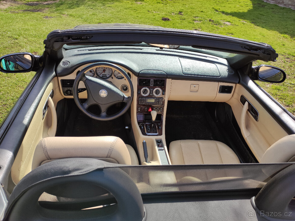 Mercedes-Benz SLK v TOP stavu - 13