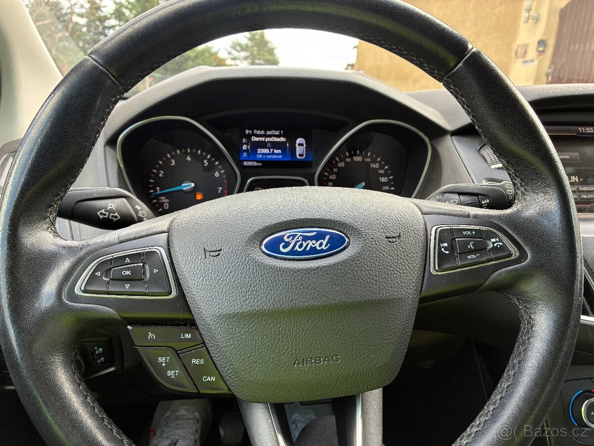 Ford Focus - TITANIUM - 80.927 KM - 13