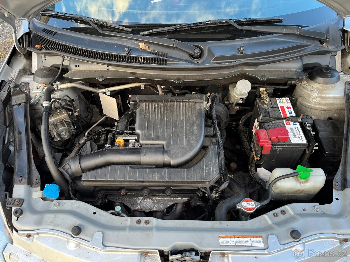 SWIFT +++++++ 4x4 +++++++ DOBRÁ CENA ++++++ - 13