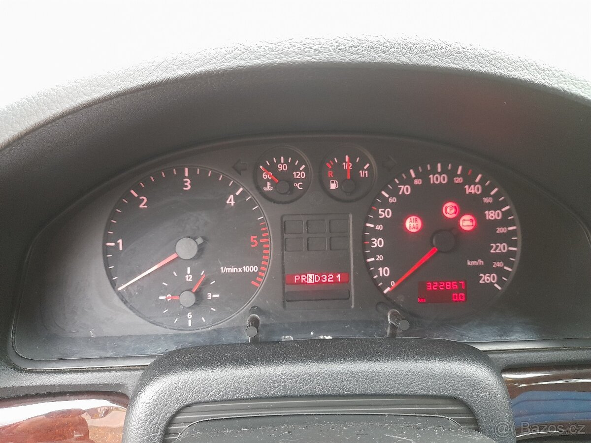 Audi a4 1,6 a 1,9 - 13