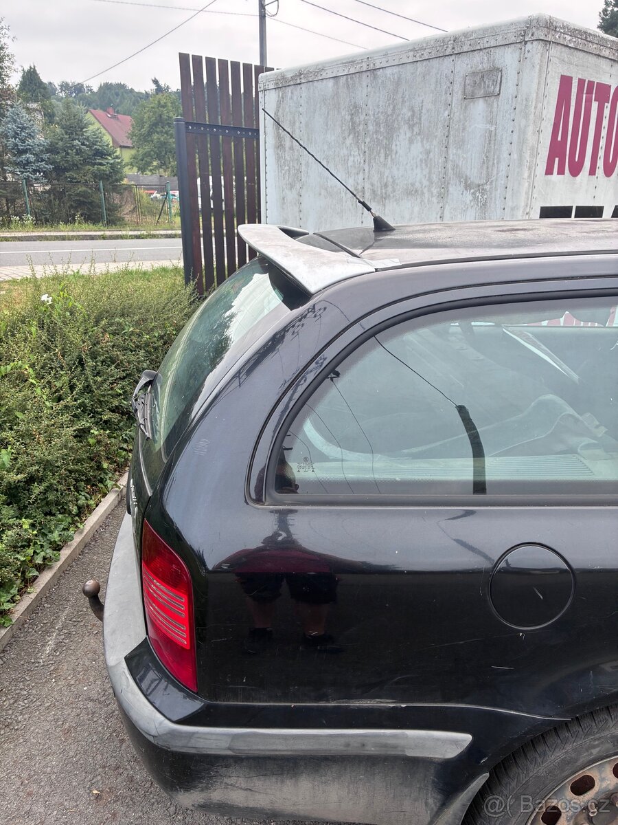 Skoda Octavia 1 - 13