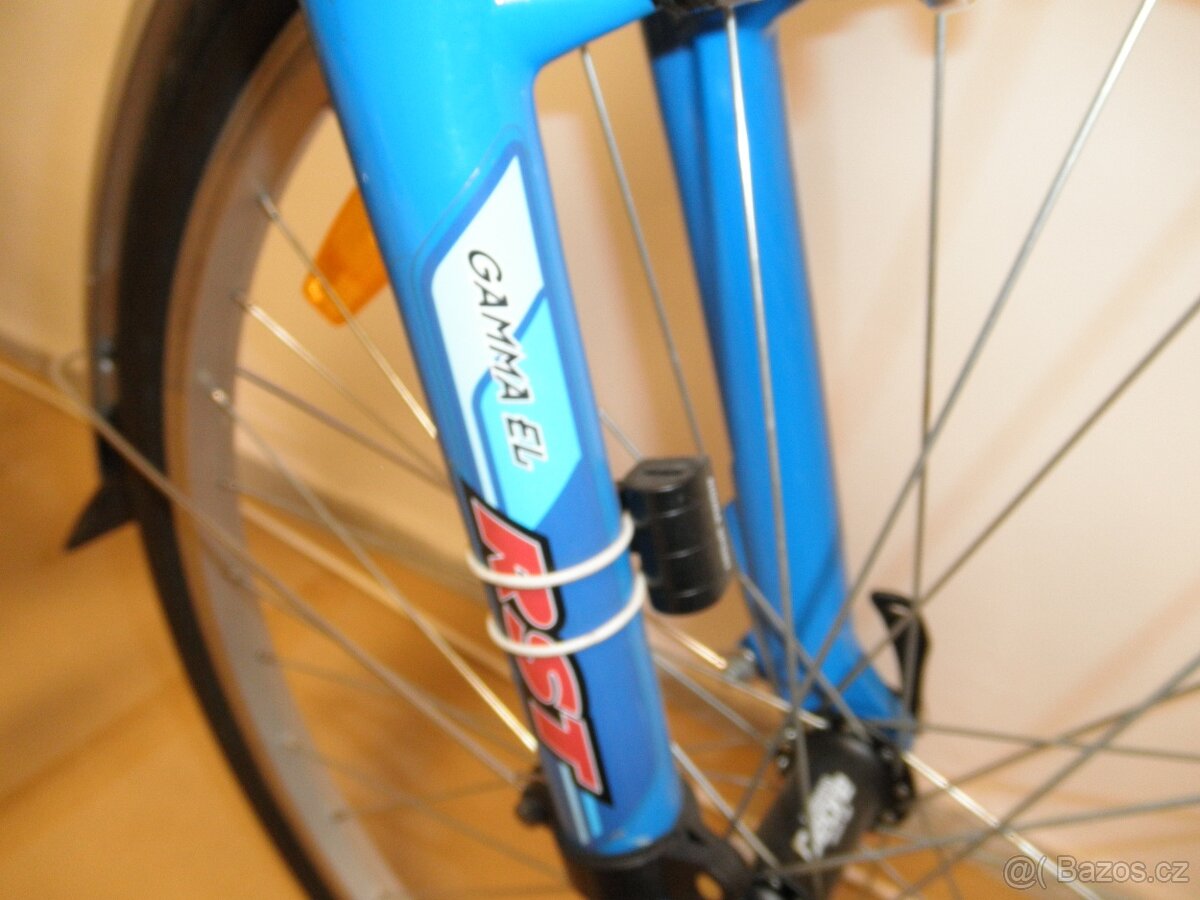 Horské kolo LENDR FOX MTB 26. - 13