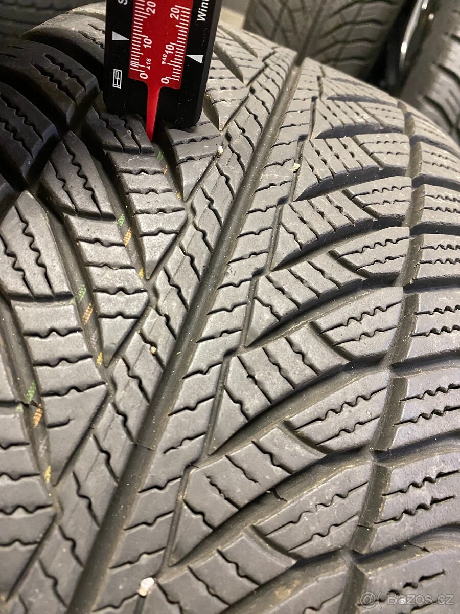 ORIGINAL ALU KOLA BMW 5 G30 G31 "STYLE 684" 245/45/18 - 13