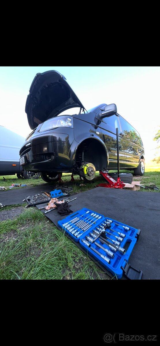 Volkswagen multivan t5 - 13