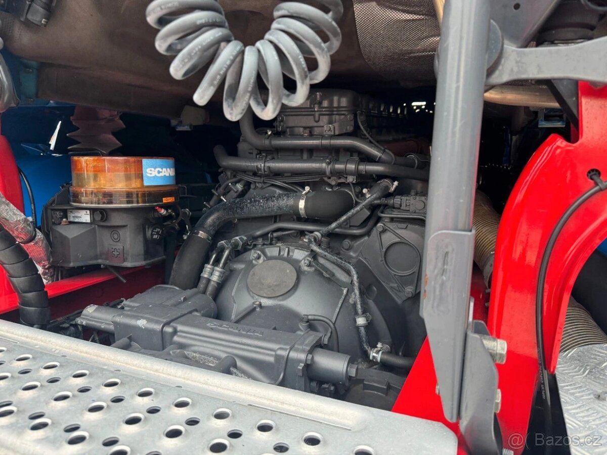 Scania R440 4x2 / Euro 5 / Jen 378tkm / TOP motor - 13