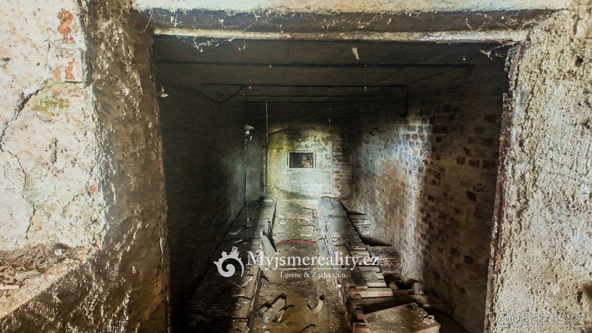 Na prodej pozemek - zahrada 1 132 m² s krásným výhledem + mo - 13