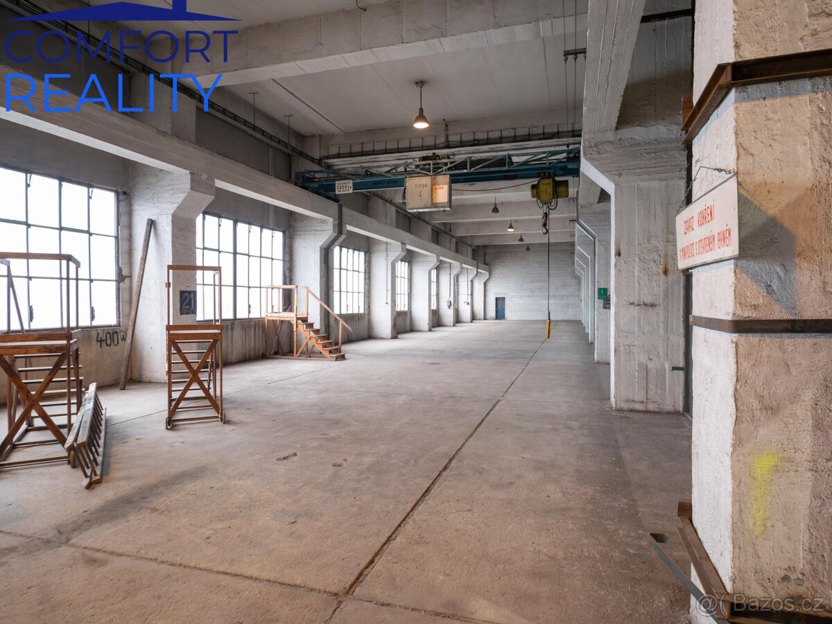 Nájem komerčních prostor Ostrava Vítkovice - 13