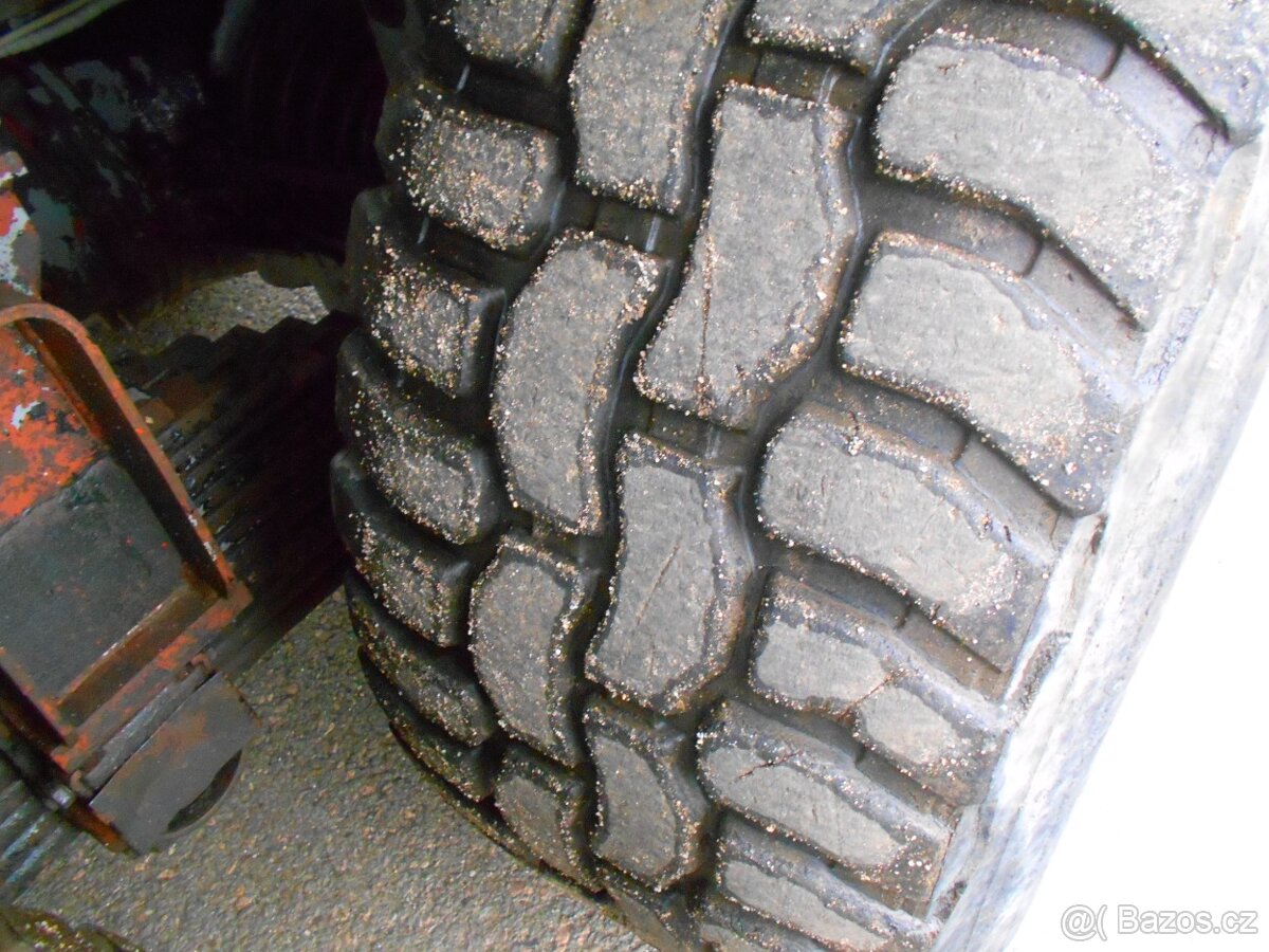 Plošina TATRA T815 SUB MP 27-2 - 11597 - 13