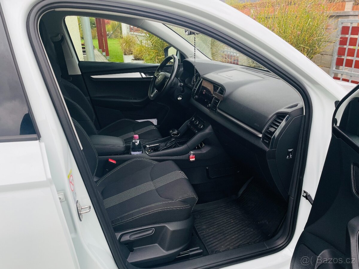 Škoda Karoq 1.5TSI (110kW) DSG VarioFlex - 13