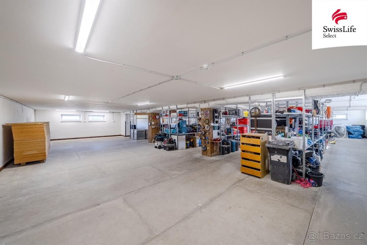 Prodej výrobní haly 1400 m2, Sulejovice - 13