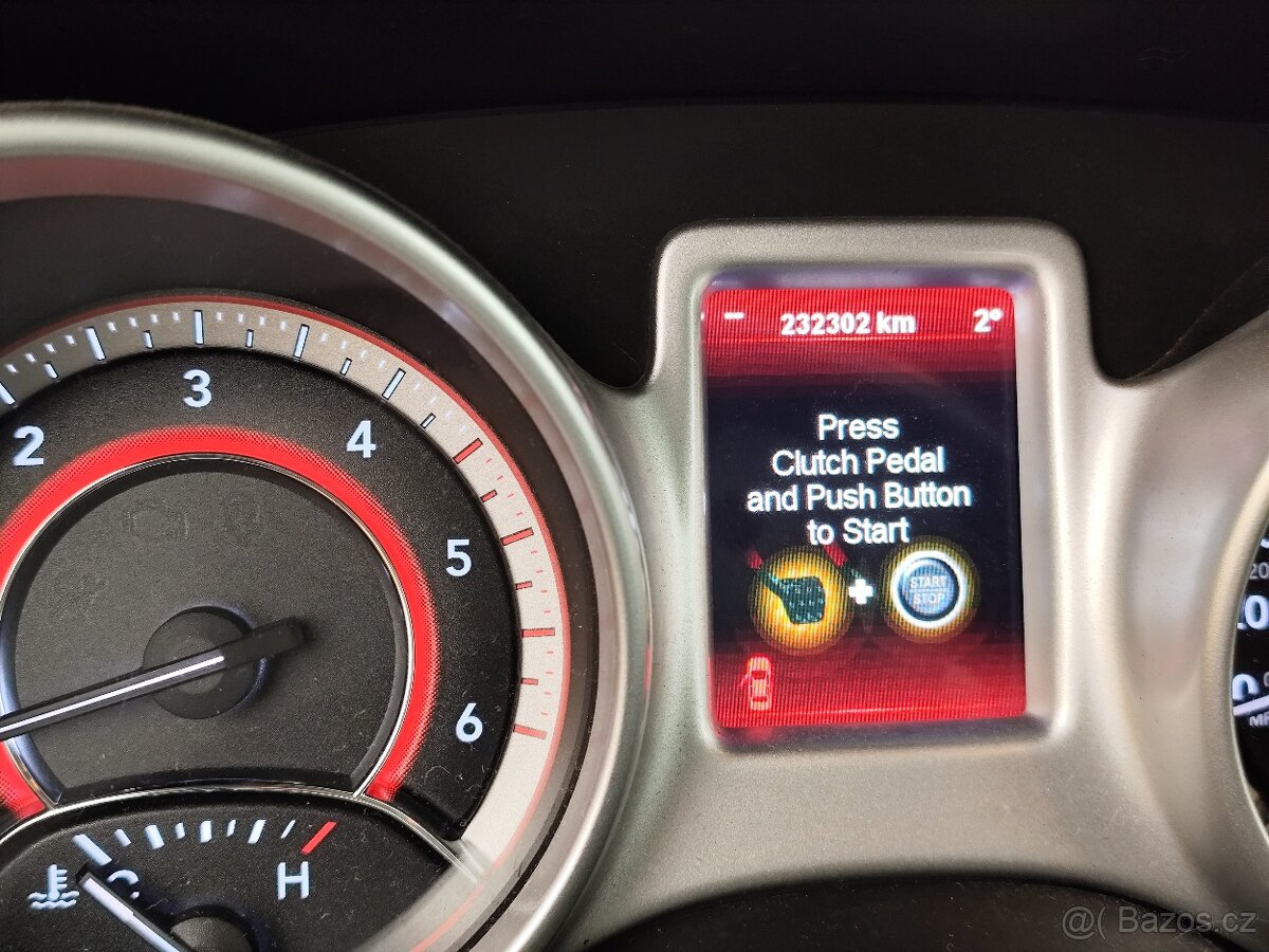 Fiat Freemont 2.0JTD - 13