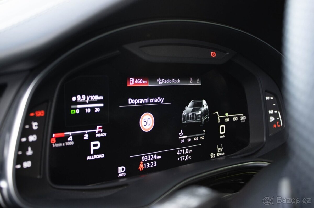 Audi Q7 3.0 TDI Sline 7 MIEST - 13