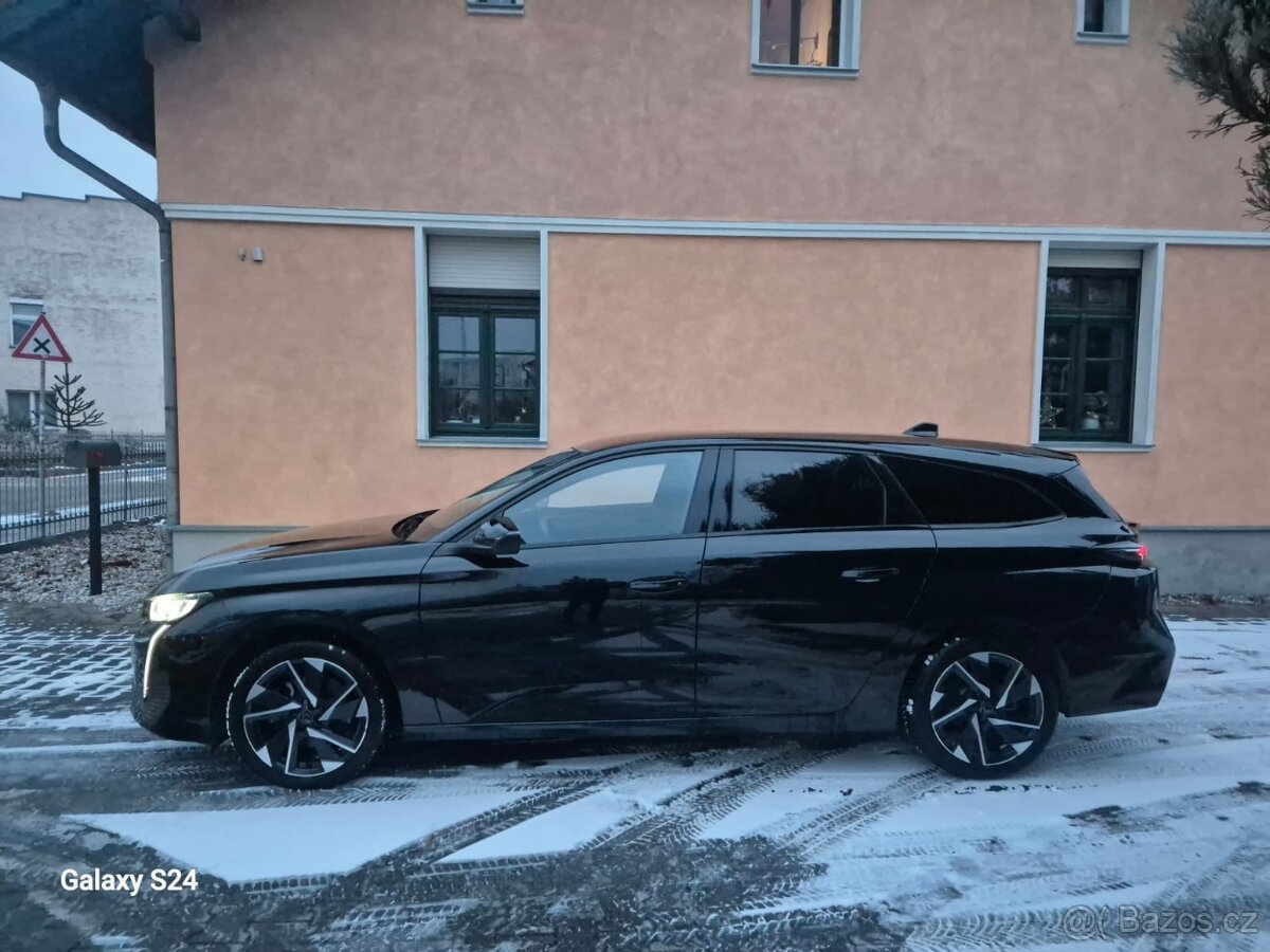 Peugeot 308 SW 1,2PT ALLURE, AUTOMAT - 13