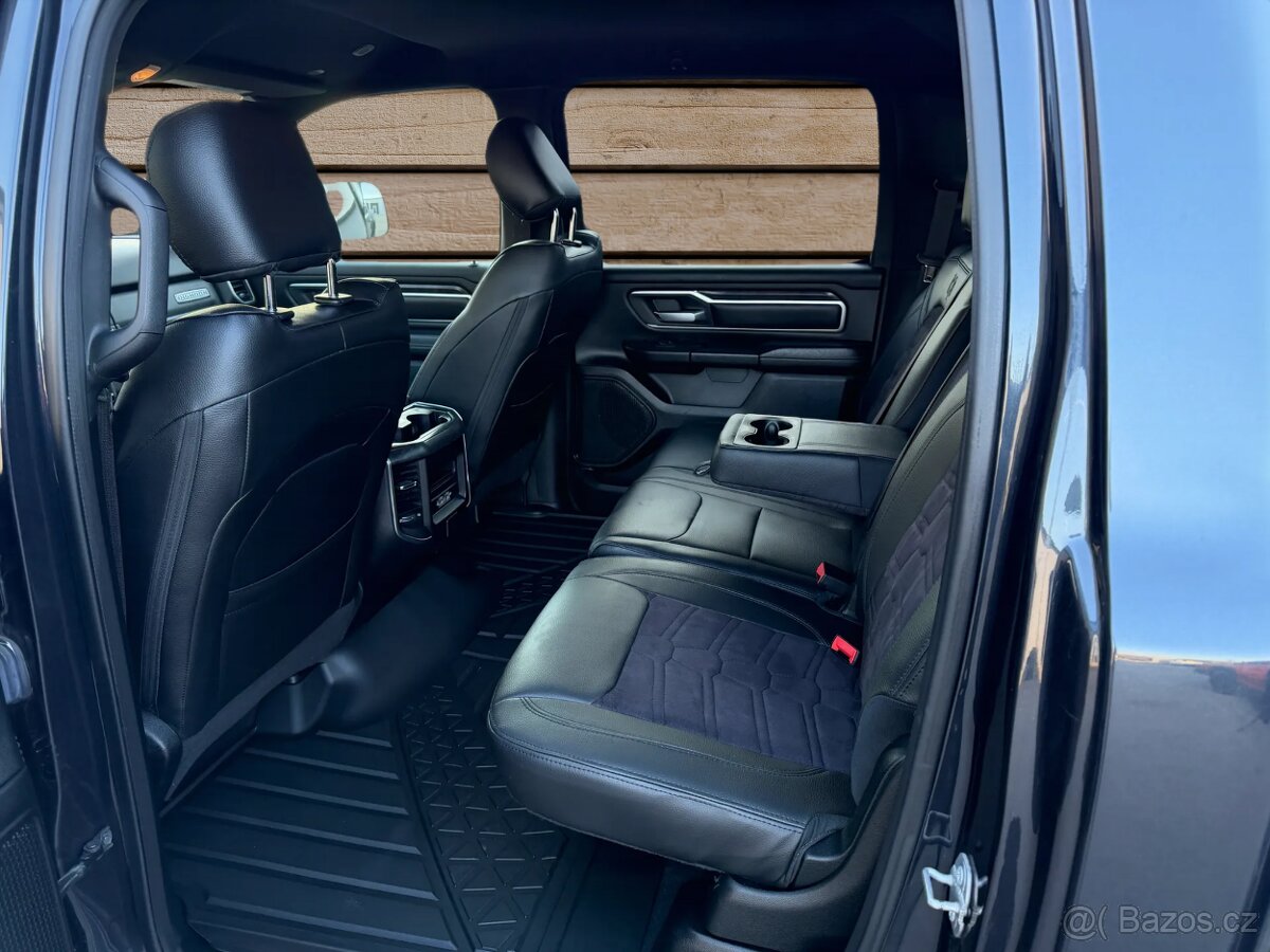 DODGE RAM 1500 HEMI OFFROAD PAKET - 13