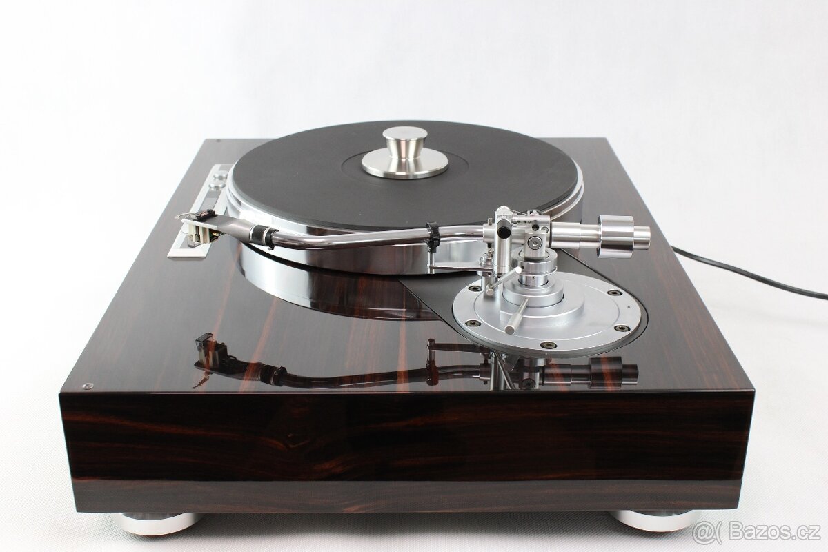 Gramofón Micro Seiki BL-101 + MA-505 - 13