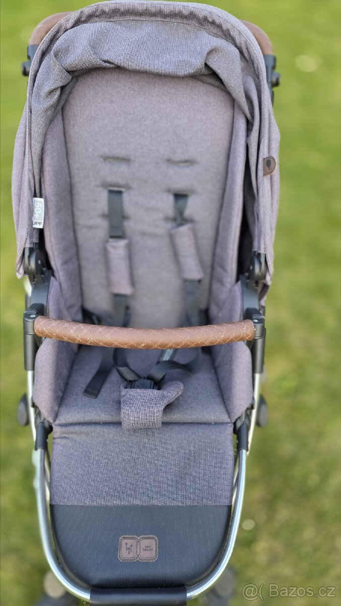 Kočár ABC Design SALSA 4 AIR ASPHALT - 13