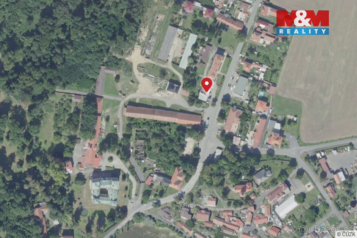 Prodej nájemního domu, 705 m², Svojšice - 13