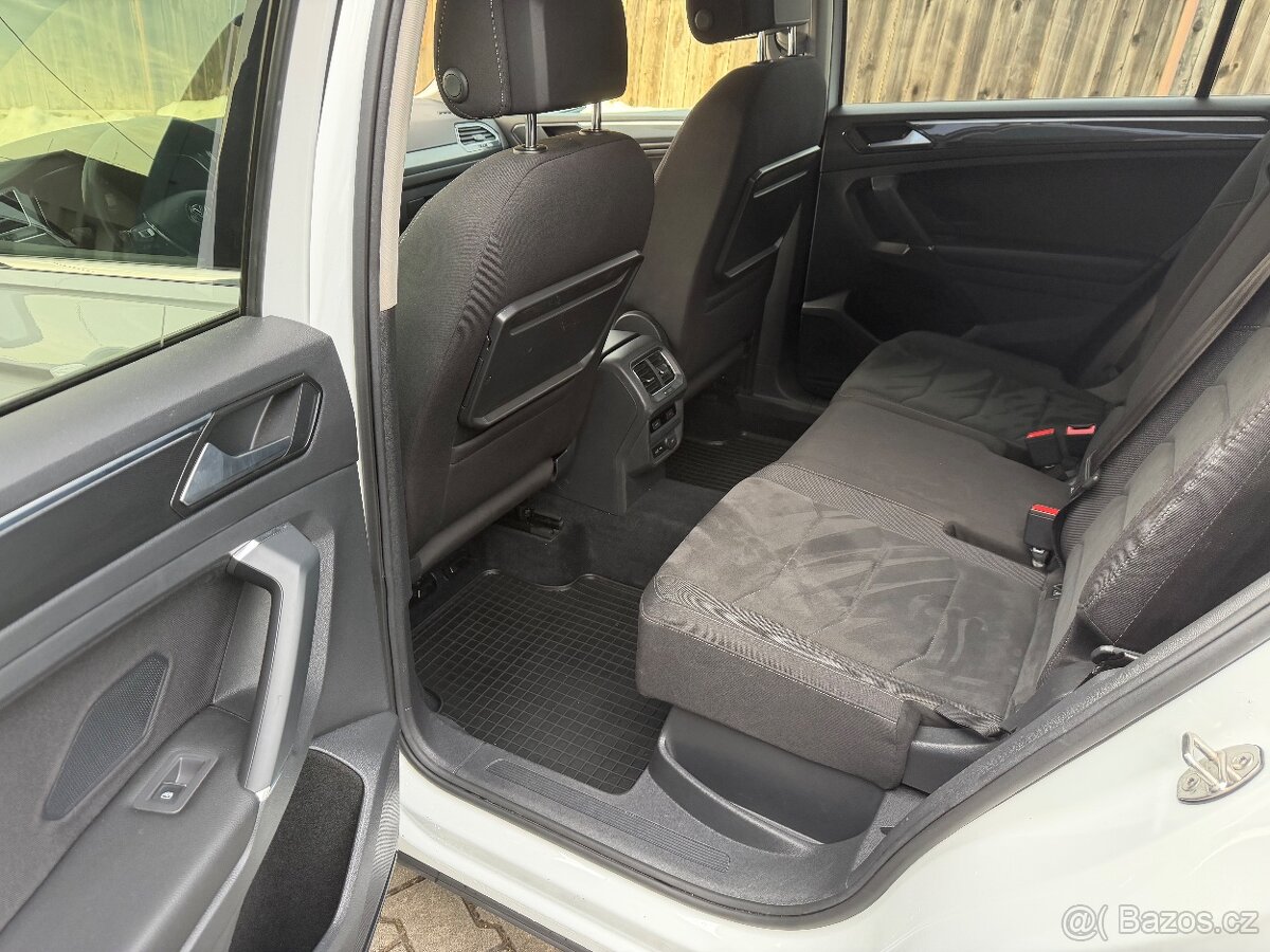 VW TIGUAN ALLSPACE 2,0TDi HIGHLINE 7DSG 4MOTION 110Kw - 13