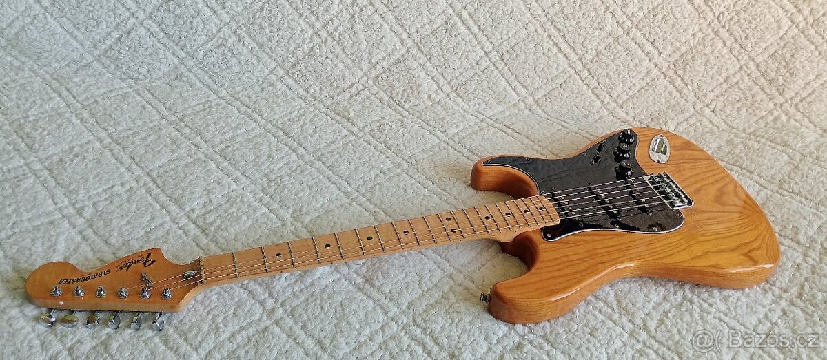 Fender Stratocaster hardtail ,USA 1979 s kufrom - 13