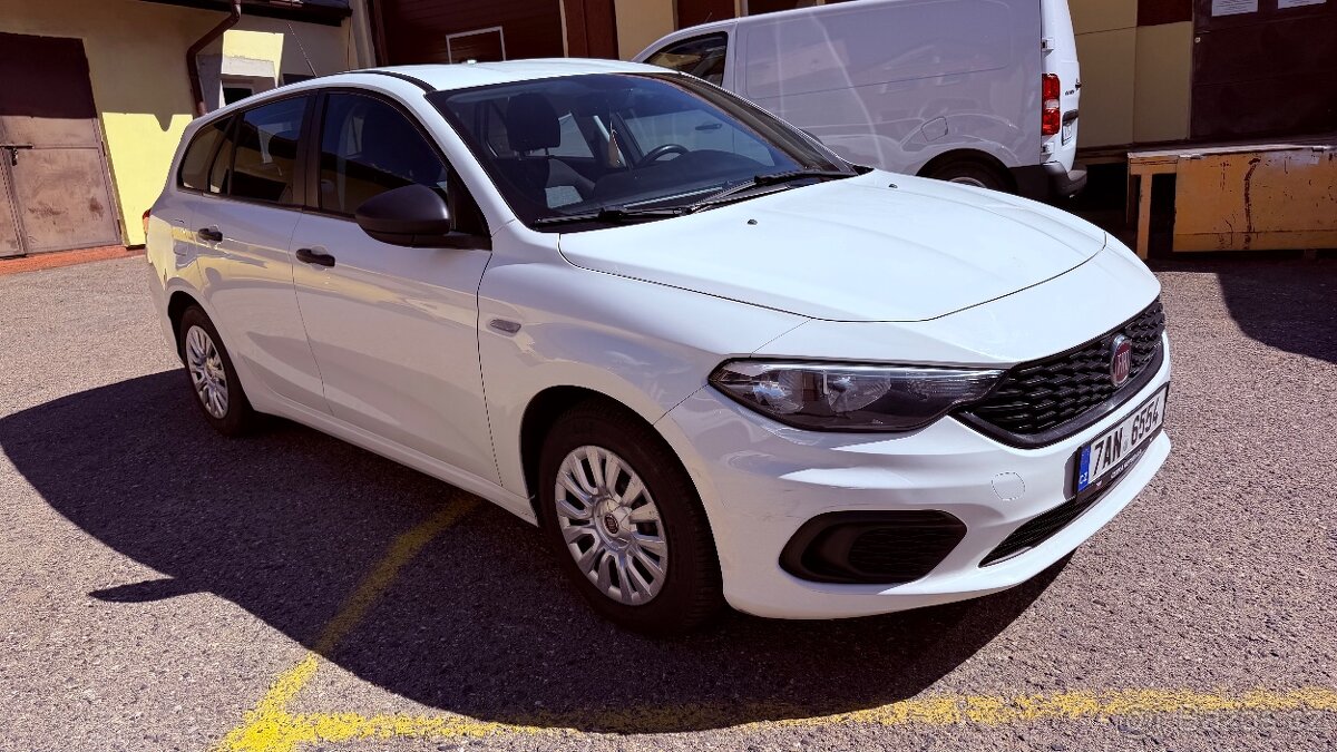 FIAT Tipo 1.4 LPG - 13