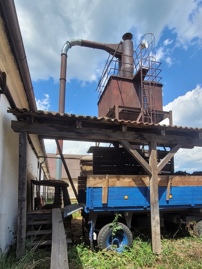 KOCELOVICE - pila Nový Dvůr - 13