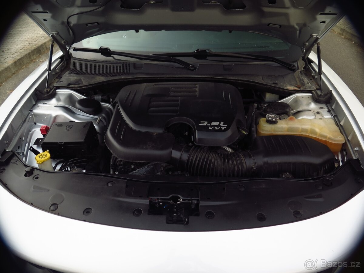 Dodge Charger, 3.6 V6 SRT Look - DPH odpočet - 13