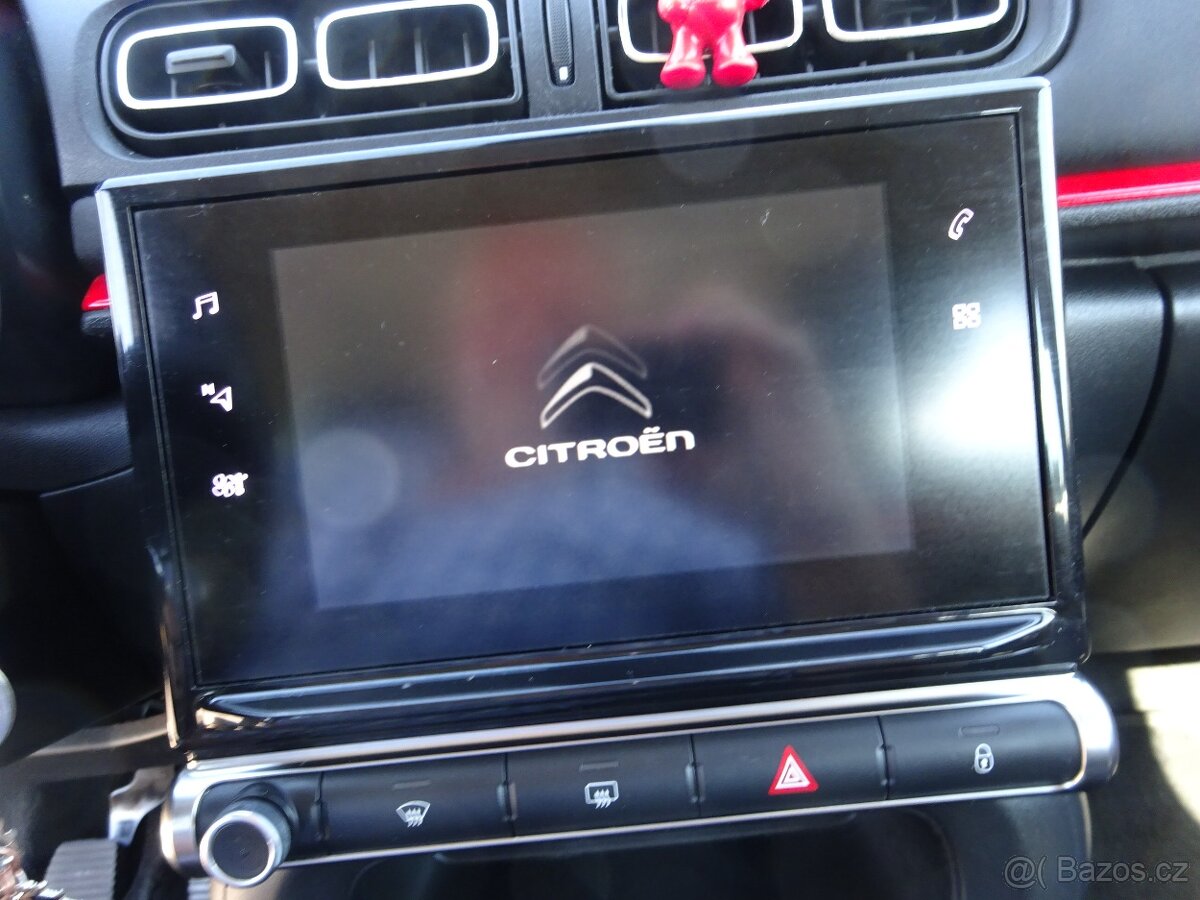 Citroën C3 1.2 PureTech r.v.2019 2.Majitelka - 13