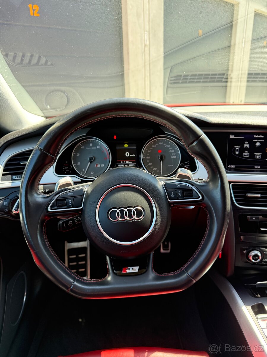 AUDI S5 3.0 TFSI V6 QUATTRO 2015 - 13