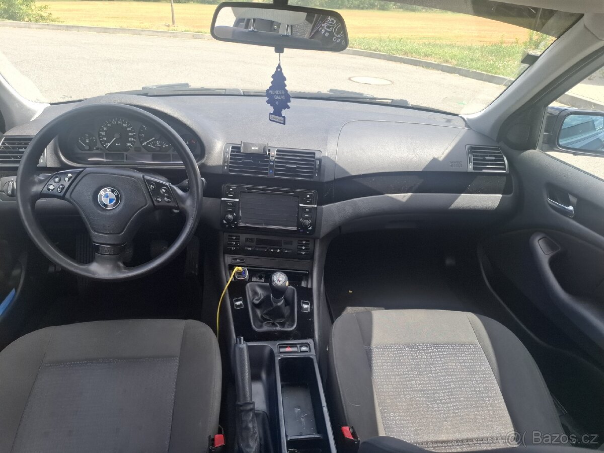 BMW E46 316i Facelift – 2002 – 126 000 km - 13
