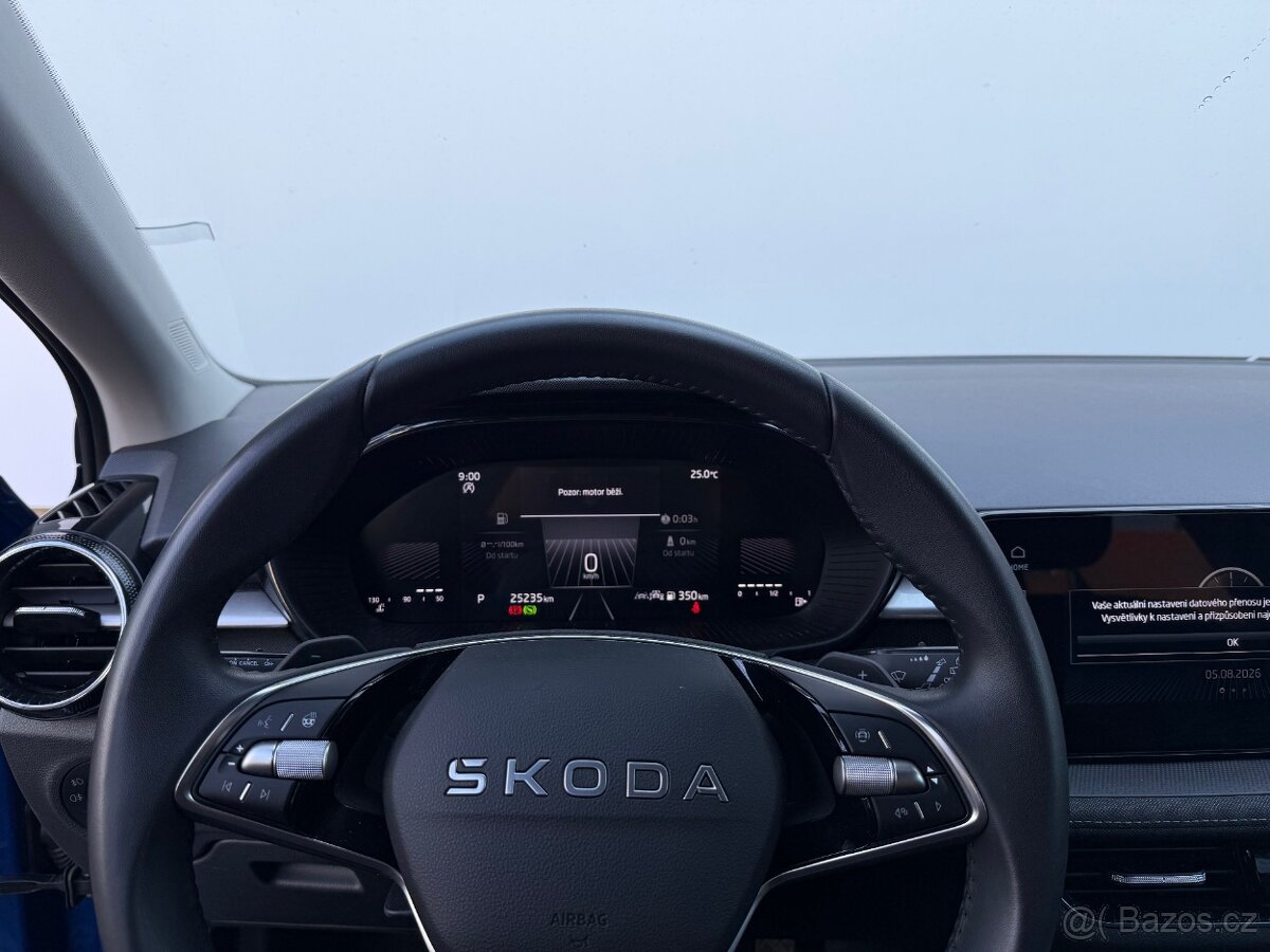 Škoda Fabia 1.0TSi 85kW Top Selection - 13