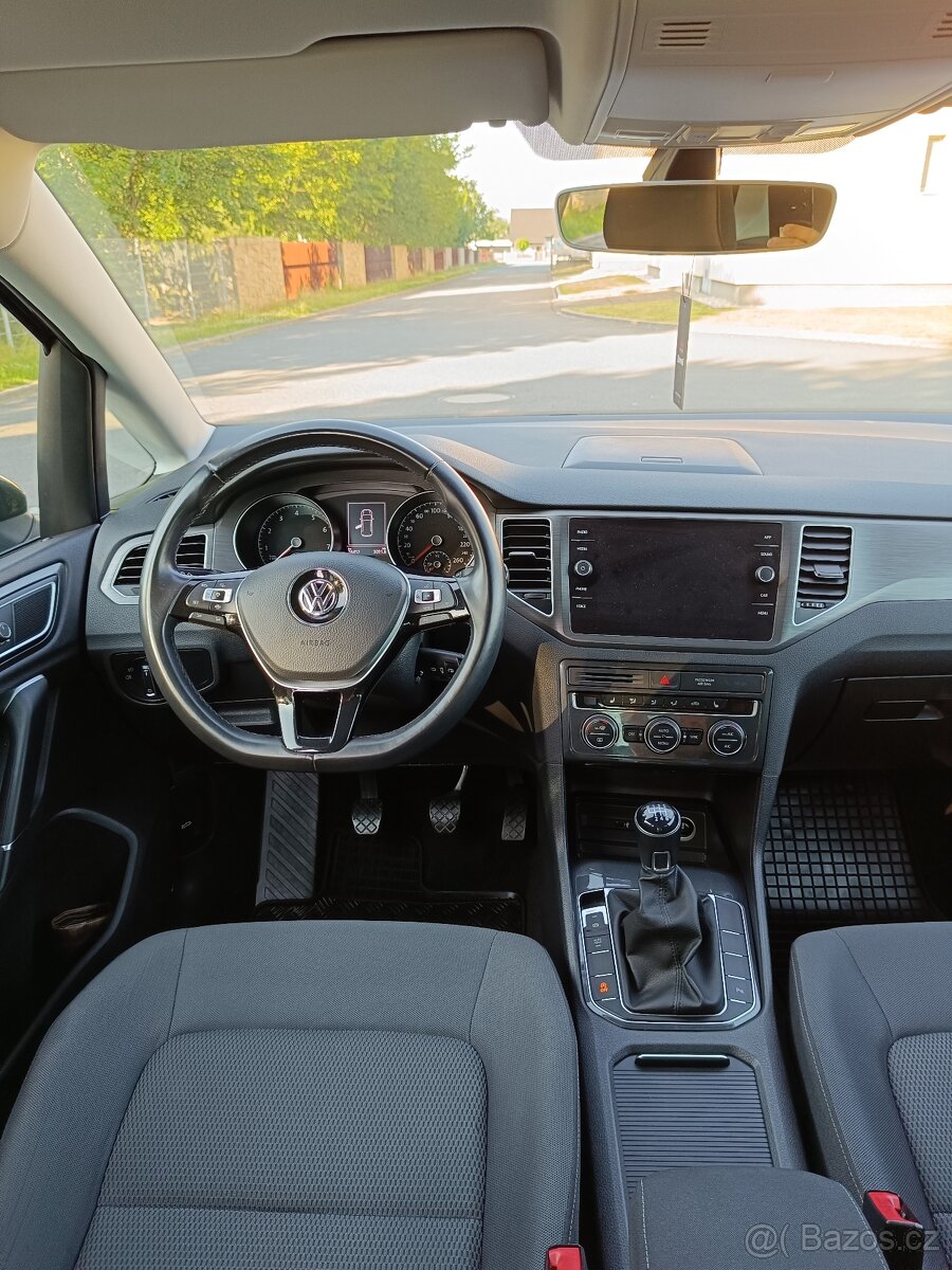 vw sportsvan 1,5 tsi Full servis - 13